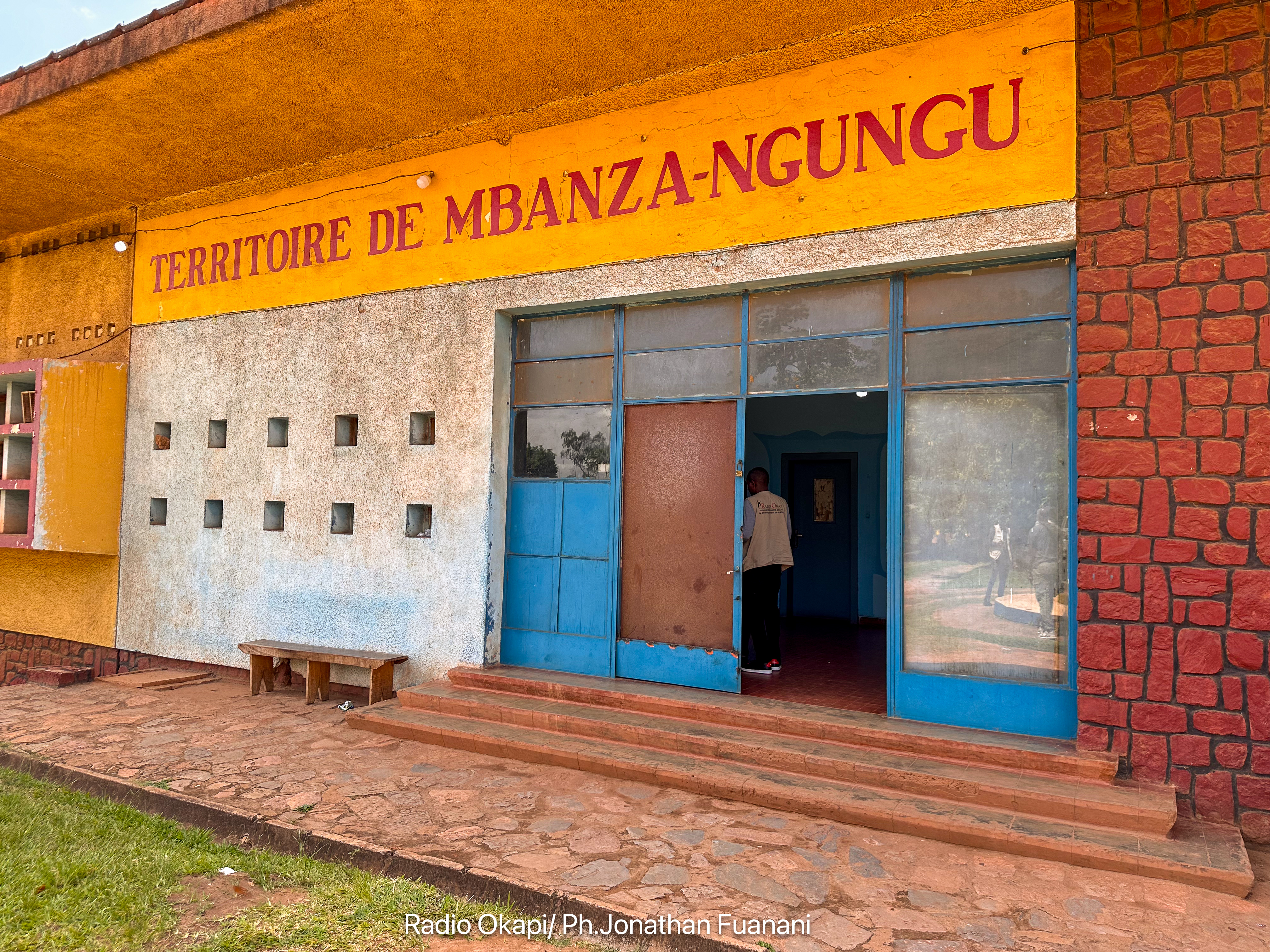 La société civile de Mbanza-Ngungu s'inquiète du transfert de 95 détenus à la prison centrale déjà surpeuplée