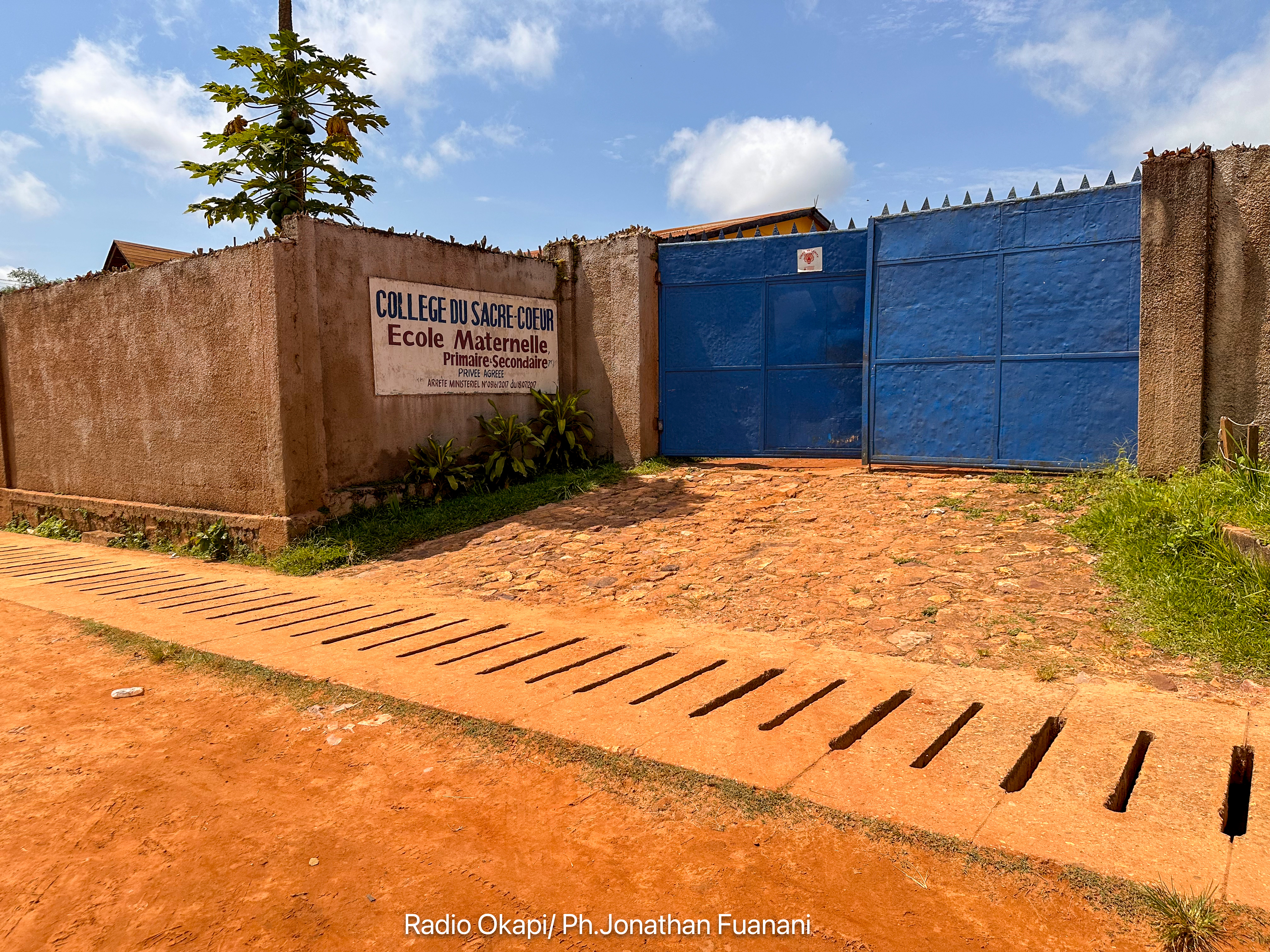 School Year Begins in Mbanza-Ngungu: Only Nine Students Present Out of 255 Expected at EP1 INERA Mvuazi