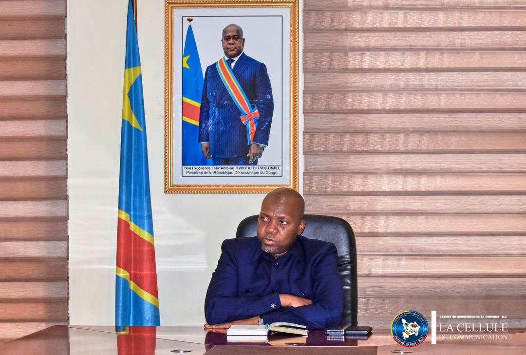 Intense mobility and population denial accelerate Ebola spread in Haut-Uele (governor)