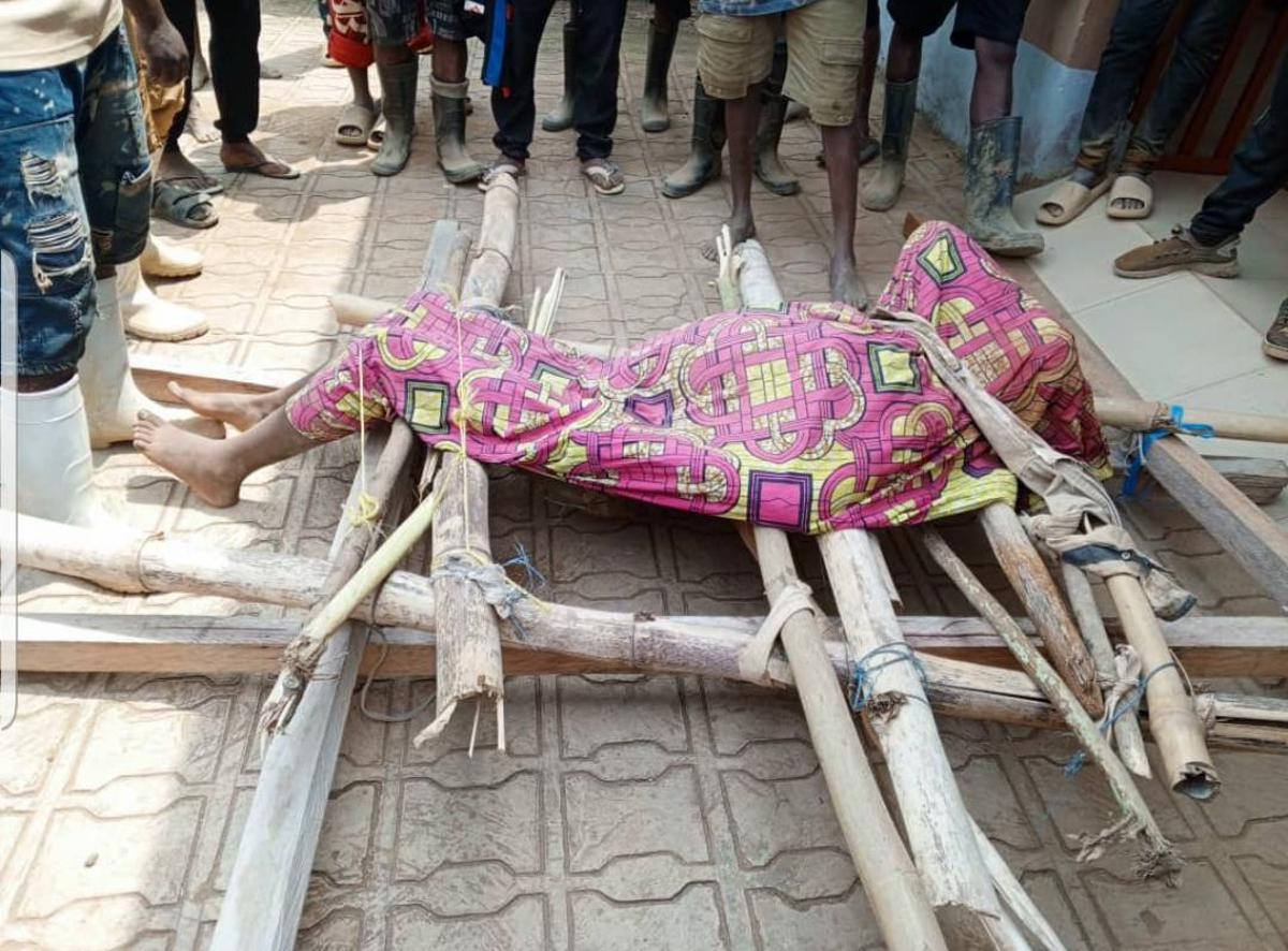 (Photo d'illustration)<br />
Un corps sans vie d'une jeune fille de 15 ans repêché des eaux de la rivière Tuha après inondation. <br />Photo Protection civile.