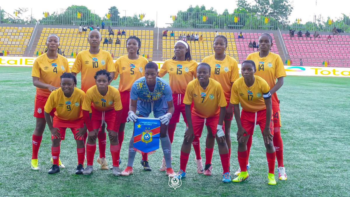 Les Léopards U20 D lors du match Mali vs RDC au stade Konaté samedi 20 septembre 2025<br />Photo FECOFA 20250921163126268892_aa.jpg?imgmax=1200