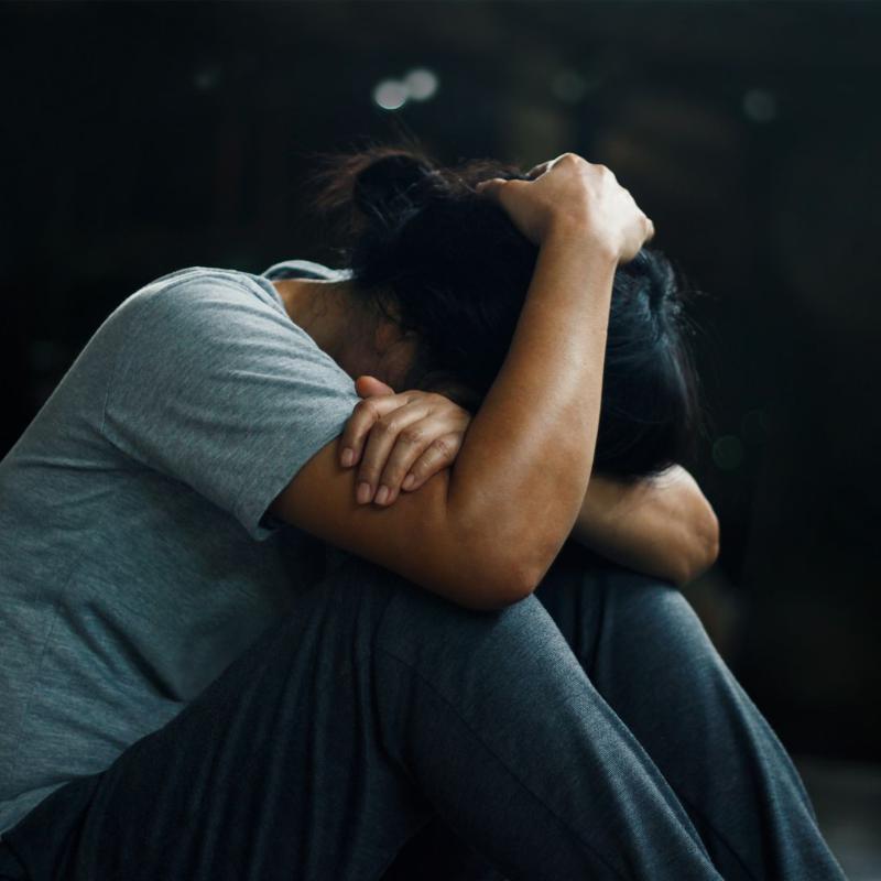 Photo d’illustration de la santé mentale<br />CANVA