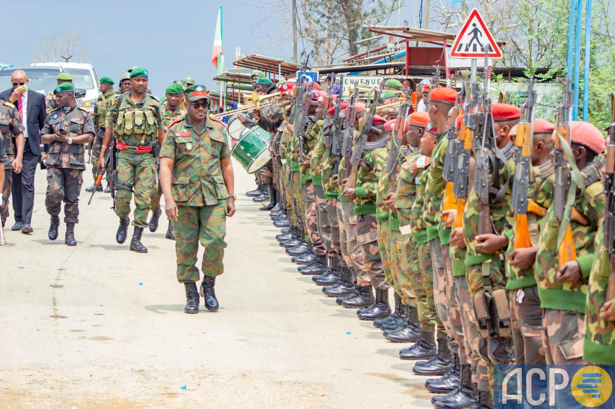 Le nouveau commandant de la 33ème région militaire, général Jean-Jacques Ilunga Kabamba est arrivé mercredi 22 octobre à Uvira, au Sud-Kivu.</p> <p><br />ACP 20251023074430753749_UVIRAAAAAAAA.jpeg?imgmax=1200