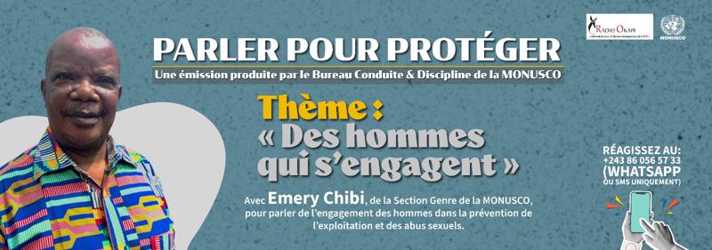 Affiche de l'émission