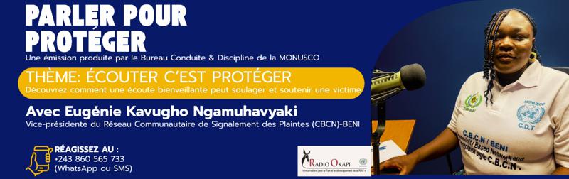 Affiche de l'émission