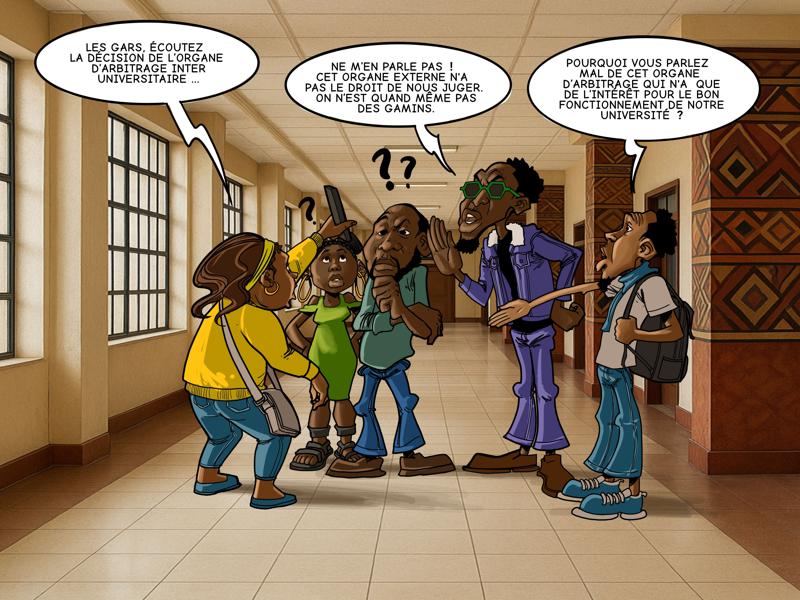 Le langage critique à l’égard de la justice internationale<br />Benevolencia