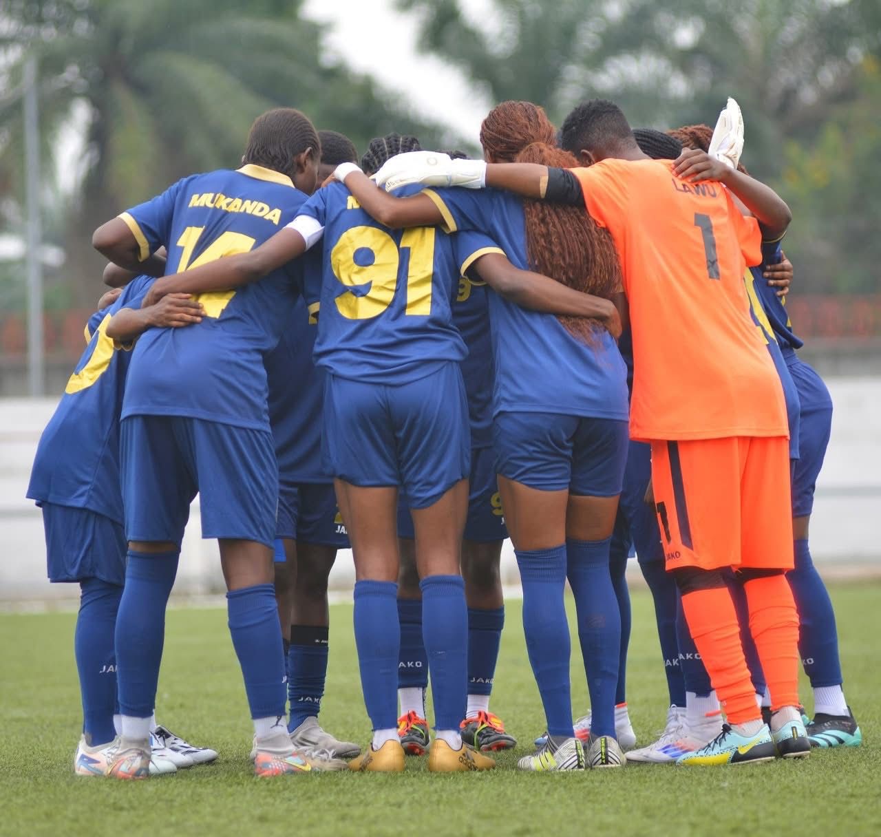 FC Les Aigles du Congo rejected by FECOFA in Bingi Belo case, TP Mazembe retains title