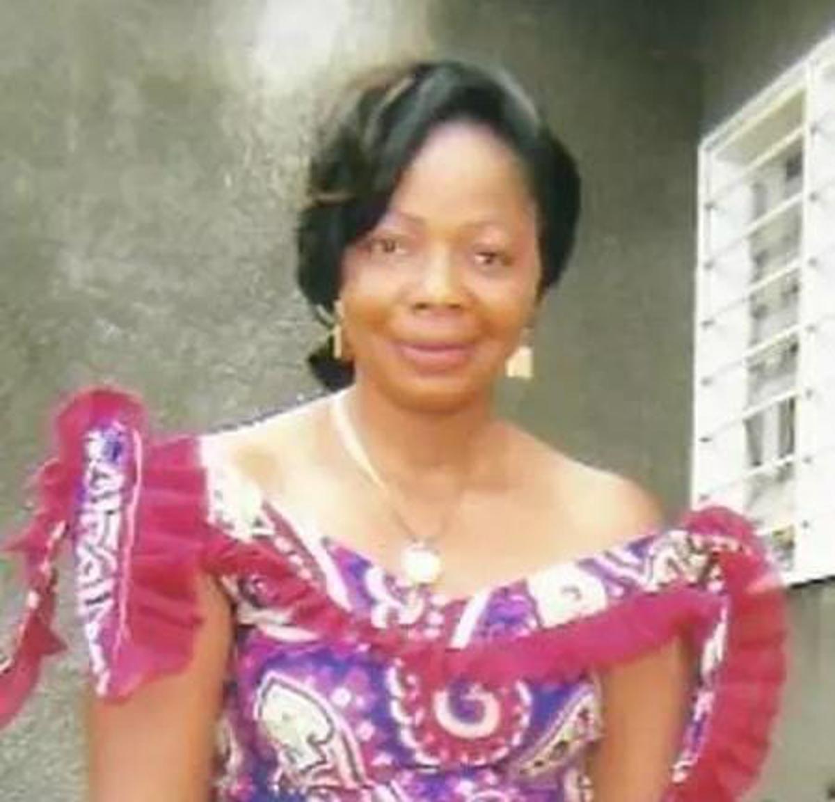 Ingénieure en hydroélectricité et présidente de la Coalition des Femmes Entrepreneurs du Congo, Bienvenue Bomashi, lauréate du prix Makutano 2026.<br />Photo/Droits Tiers.