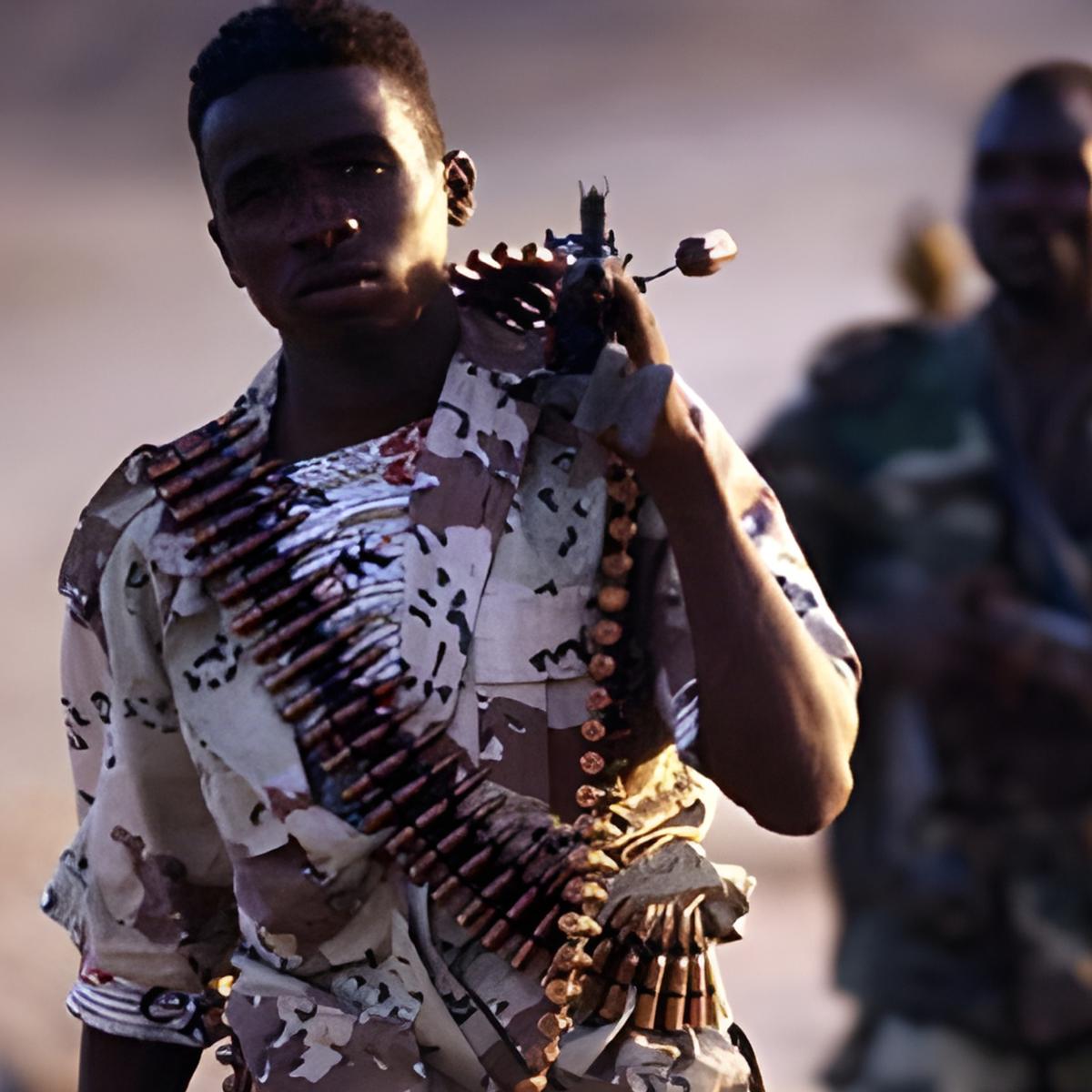 Thirteen children abducted during an incursion by LRA rebels in Bas-Uele