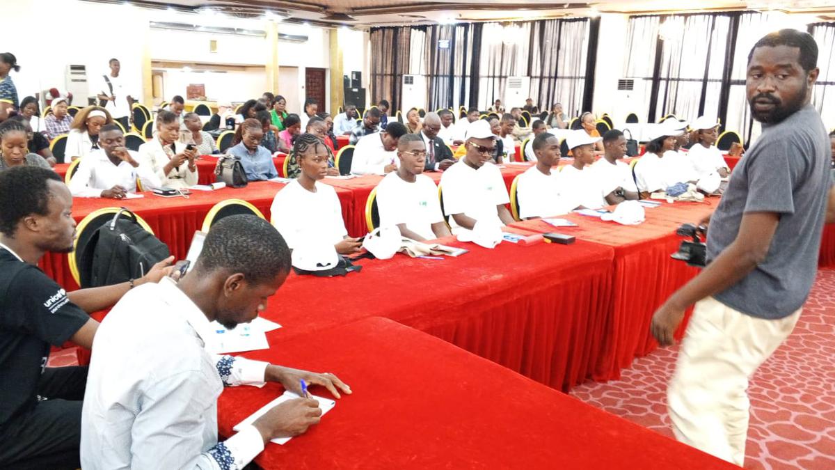 Des enfants exposés à la pauvreté et aux catastrophes naturelles en RDC