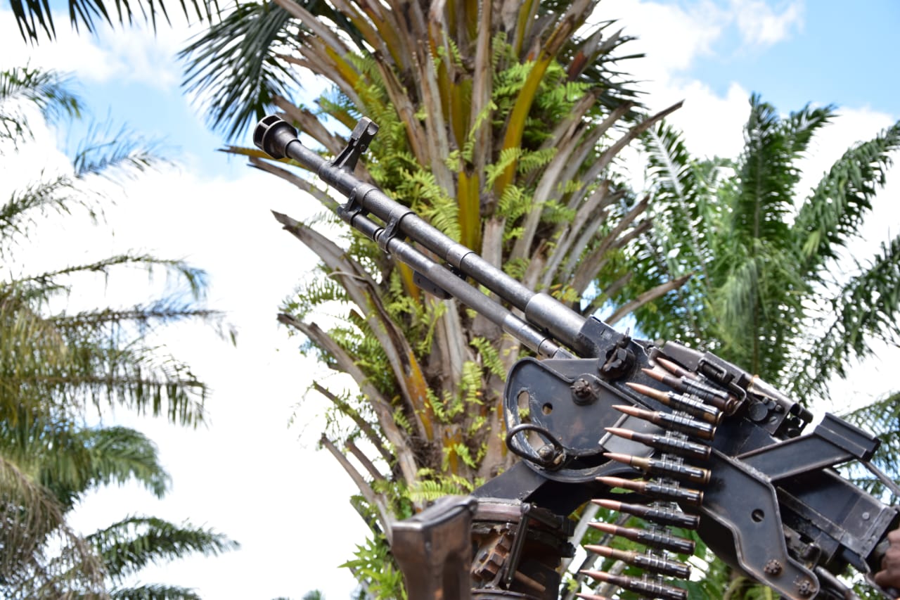 North Kivu: Clashes between Wazalendo and AFC-M23 in Burubi