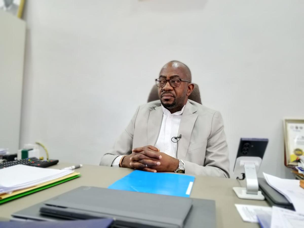 Campagne contre la Polio : Dr Foreman Mabala encourage le respect du calendrier vaccinal