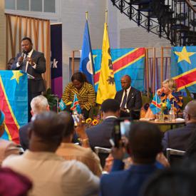 Controverse autour de l’interpellation du gouverneur Kabwankubi à l’Assemblée provinciale du Maniema