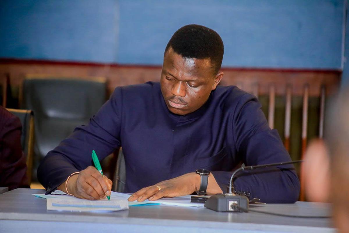 Joseph Nkoy : « La RDC ne sera pas le premier pays à avoir reporté les élections du fait de la guerre »
