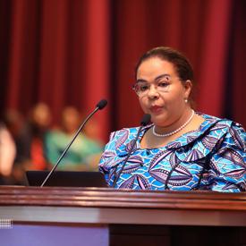 UDPS calls for the resignation of the Tanganyika governor for mismanagement