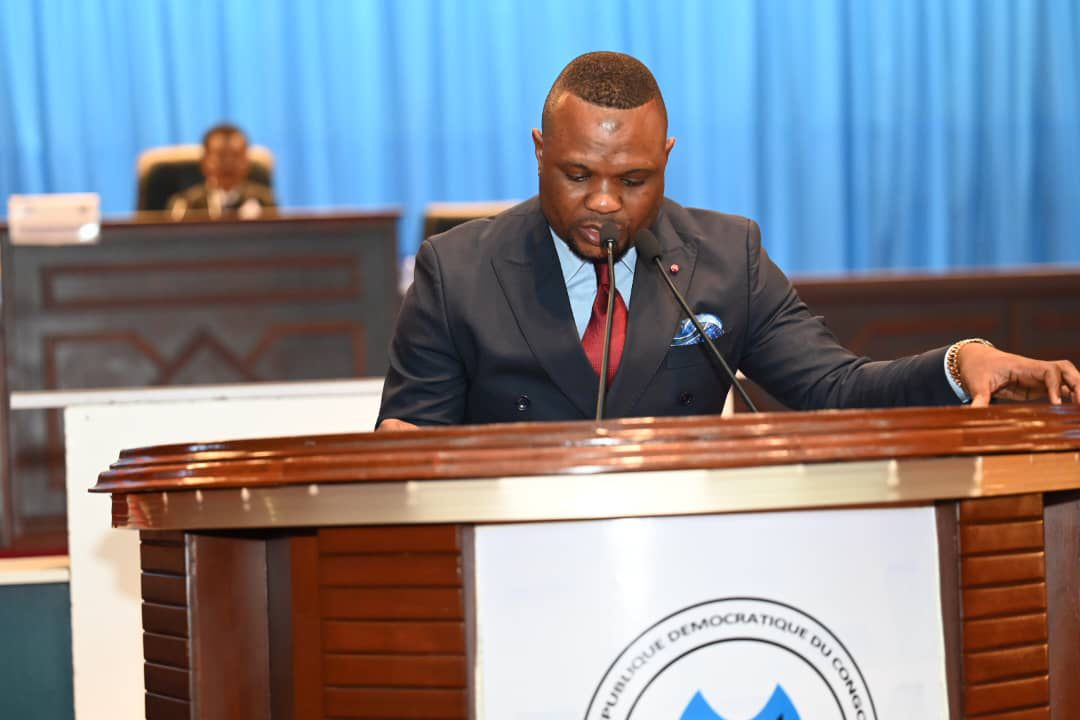 National Assembly: Submission of a bill regulating domestic work in the DRC