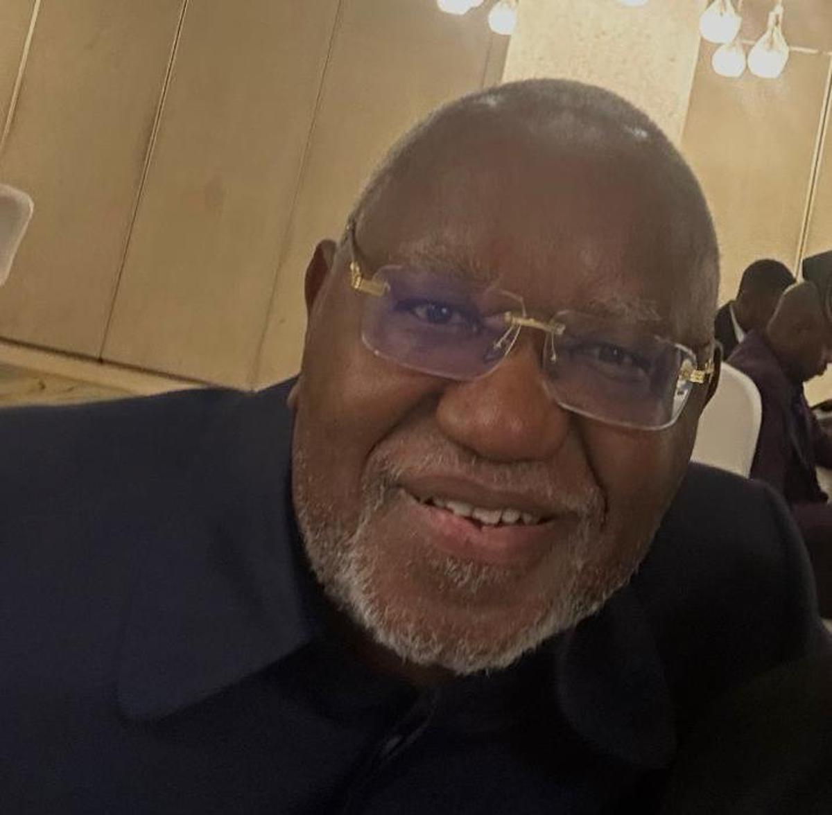 L'ancien gouverneur de la BCC, Jean-Claude Masangu, jeudi 28 mai 2026, lors de la commémoration de 10 ans de la mort de Banza Mukalay.<br />
<br />Radio Okapi/Ph. Kaki Akiewa.