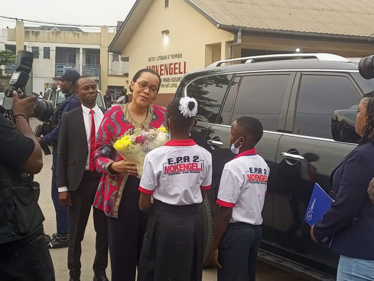 ENAFEP: over 2 million children enrolled for the 2026 edition in DRC