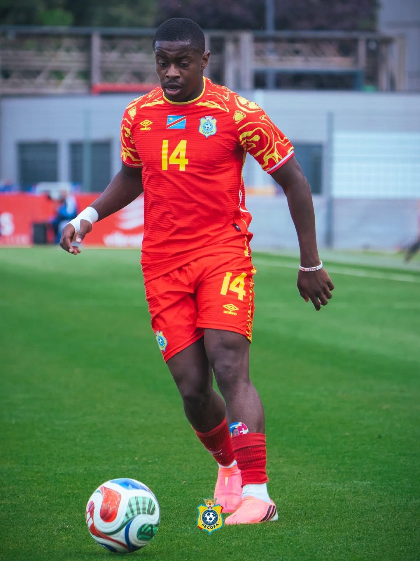 Foot Amical : la RDC battue par le Chili (1-2) à Orléans | Radio Okapi