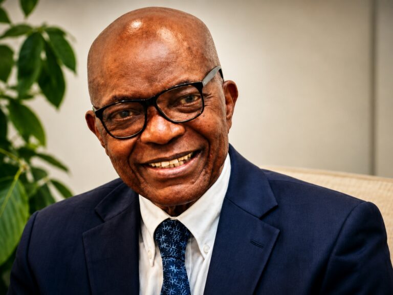 Referendum bill: Former Senator Michel Bongongo calls on the Senate to show 'wisdom and prudence'