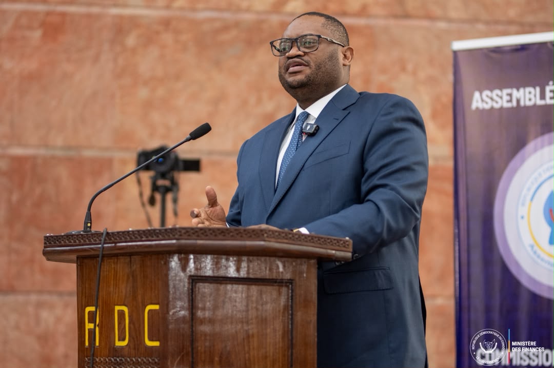 Doudou Fwamba : le gouvernement intensifie les investissements publics et provinciaux pour transformer l'économie