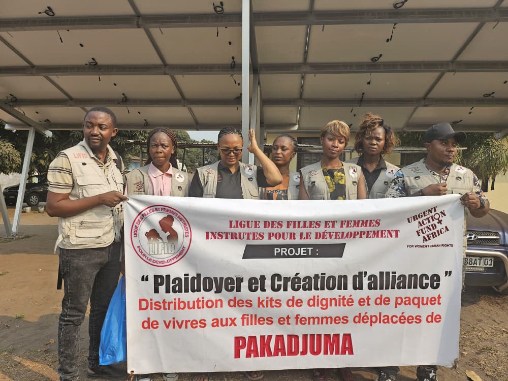 Kinshasa : lancement de 11 microprojets pour lutter contre la violence juvénile
