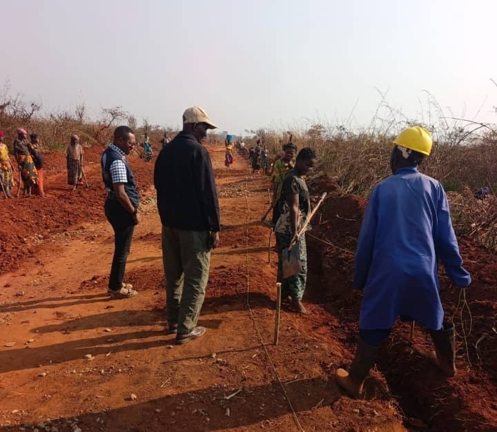 Kasaï-Central : retour progressif au calme à Bena Ntumba après le meurtre du chef de localité
