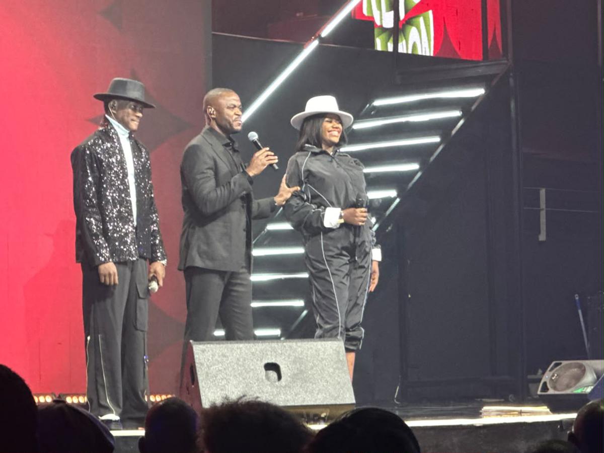 les 14 candidats ont fait face au défi « Tu devras livrer bataille »<br />Radio Okapi/Ph Jean Marc MATWAKI