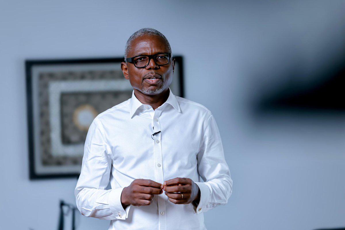 Damien Mama, Coordonnateur humanitaire en RDC<br />
<br />Droit tiers