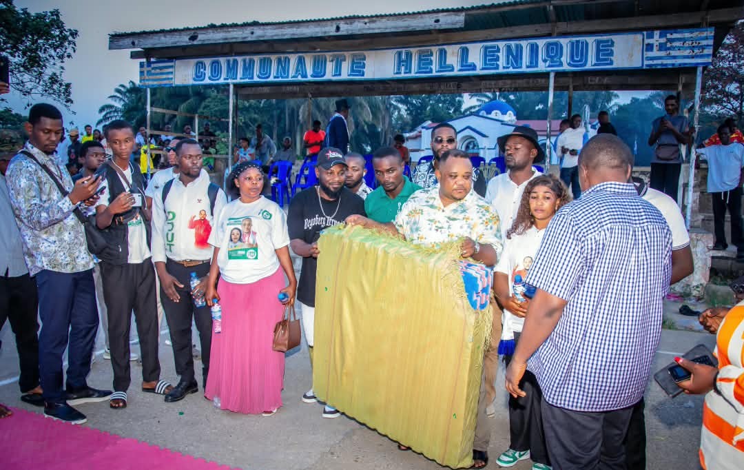 Judo – RDC : la Ligue de la Tshopo reçoit son premier tatami professionnel après plus de 20 ans d’existence