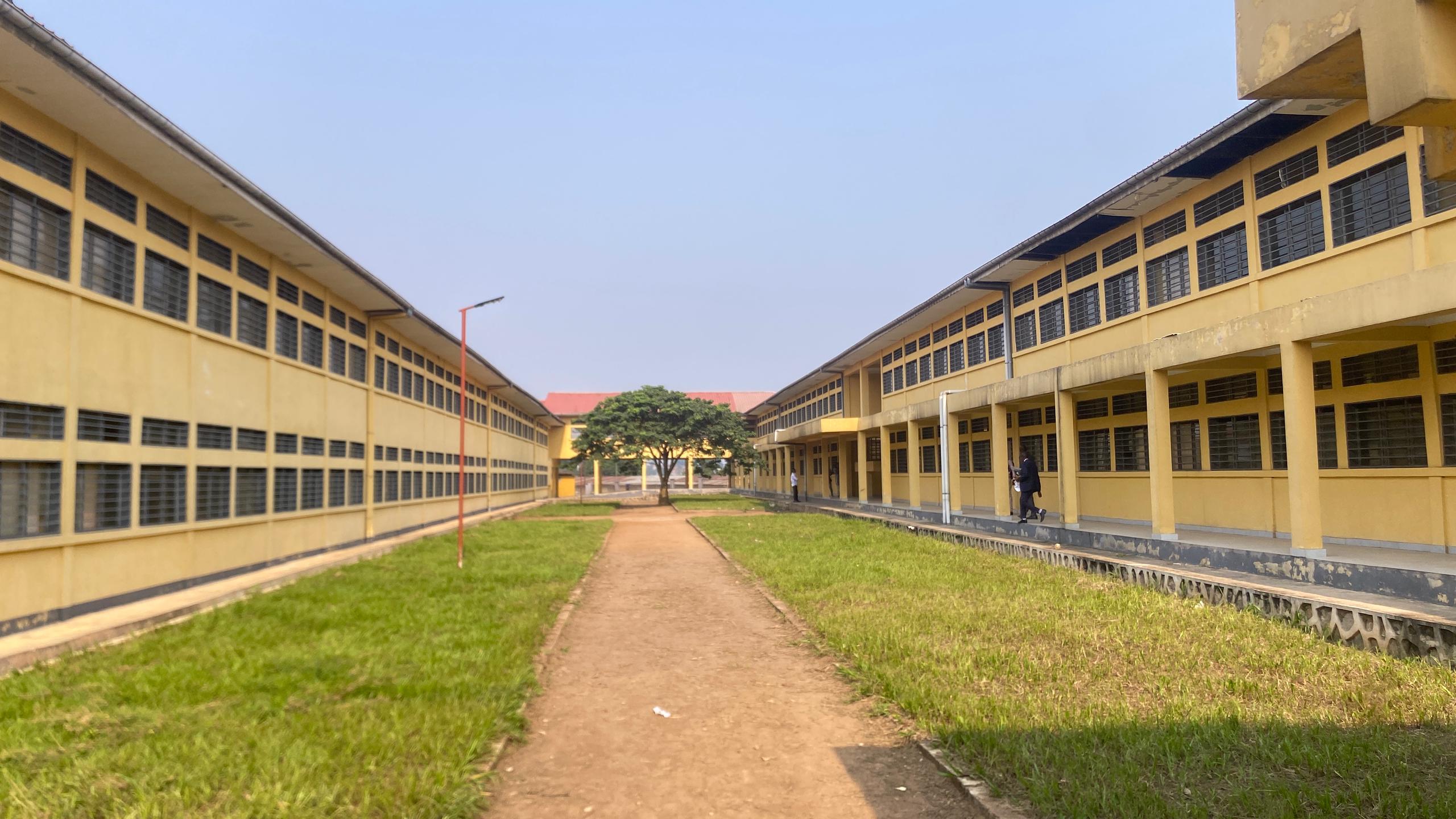Le complexe scolaire La Renaissance rouvre ses portes après cinq ans de réhabilitation à Kananga