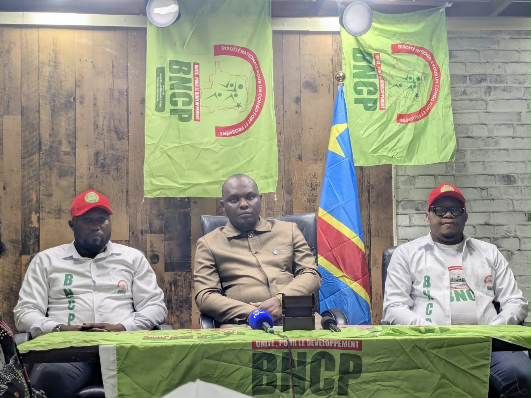National Dialogue: BNCFP Party Proposes Abolition of the Senate and Provincial Assemblies