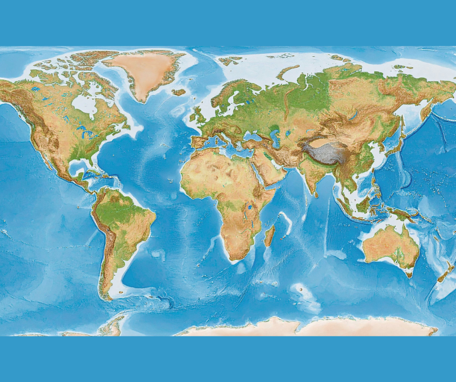 Changer la carte du monde peut-il changer le regard sur l’Afrique ?