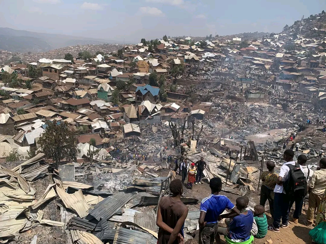 La société civile plaide pour une prise en charge psychologique des familles touchées par les incendies à Bukavu