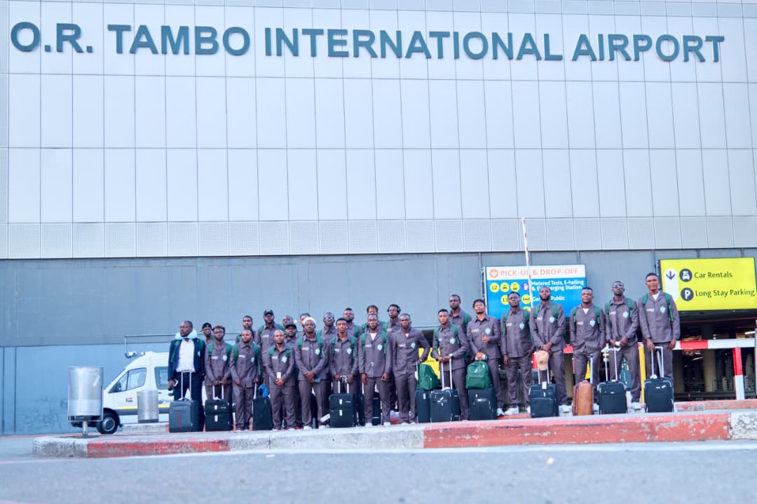 CAF‑C2 : le DC Virunga de Goma à Pretoria pour affronter Bazar Brothers