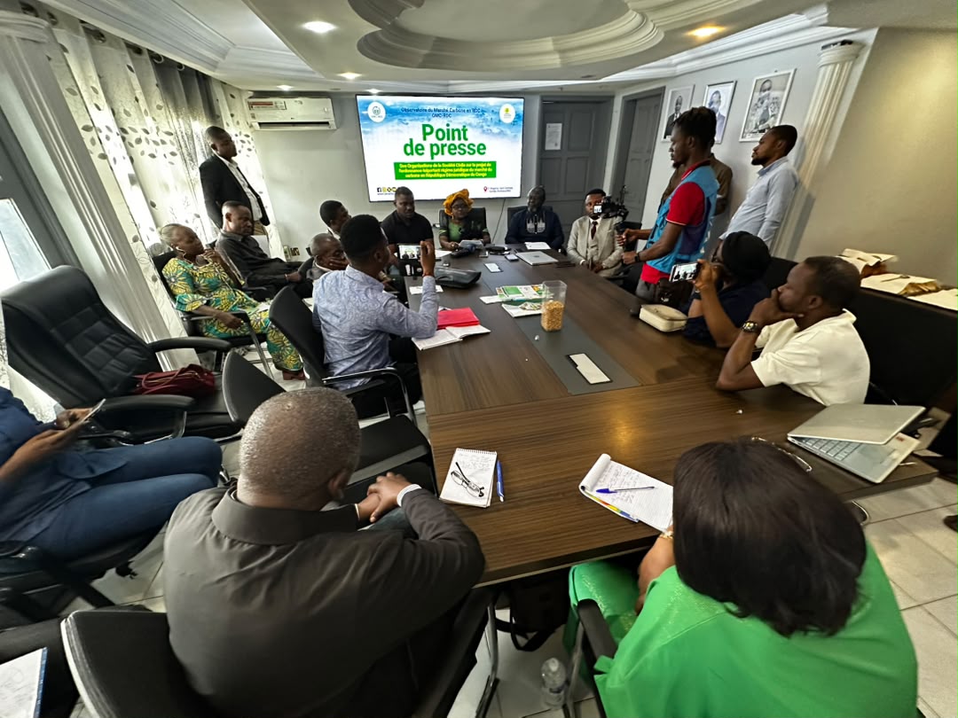 Carbon Market in DRC: Civil Society Requests Félix Tshisekedi to Suspend the Signing of the Ordinance-Law
