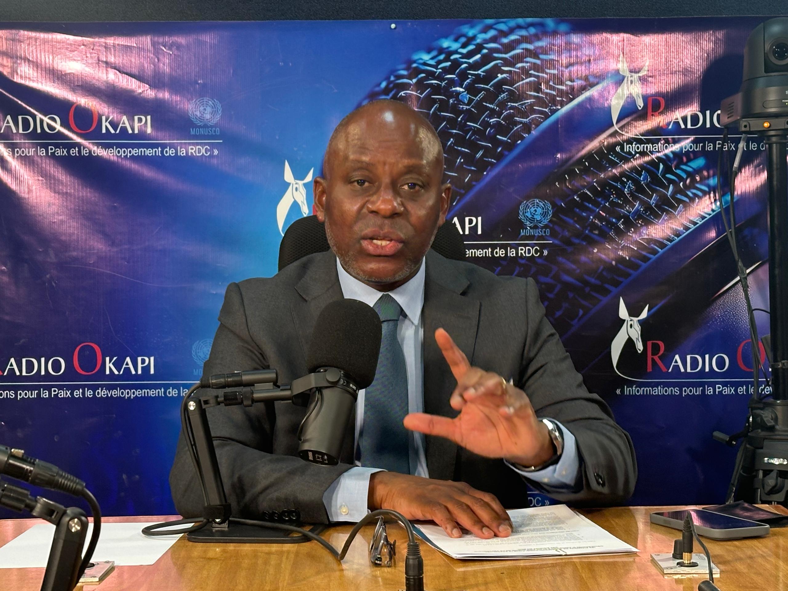 Alain Kaninda: "The insurance market in the DRC is flourishing"
