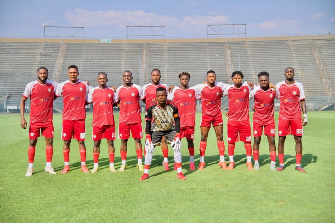 CAF-C2 : le DC Virunga décroche sa qualification à Pretoria