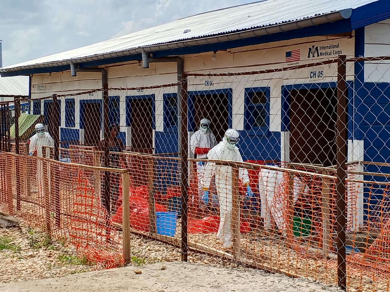 Ebola in DRC: Progress Made, but the Epidemic Remains Concerning (UN)