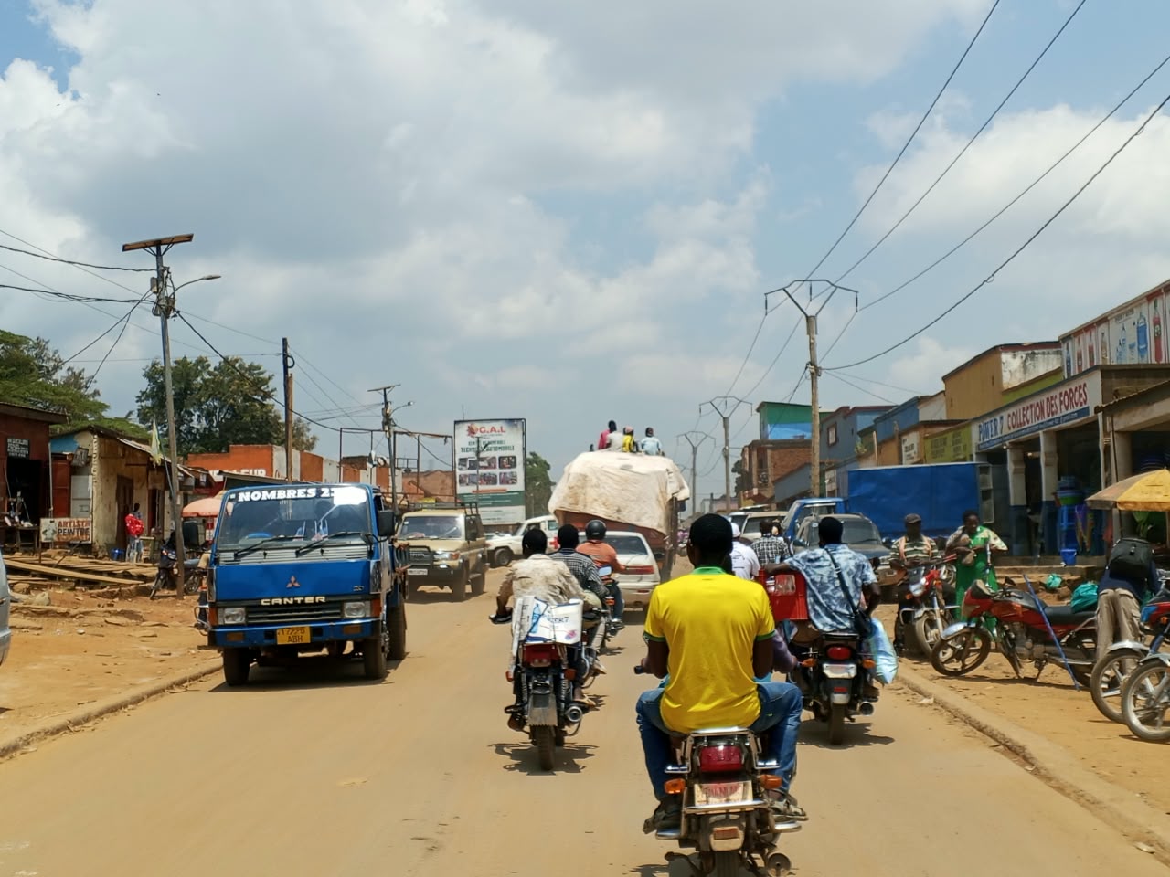 North Kivu civil society calls for unity amid emergence of the Front for the Refoundation of the Nation