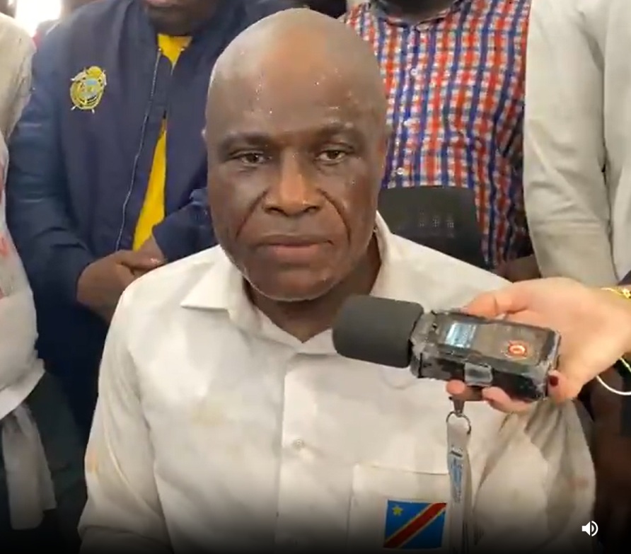 Martin Fayulu: 'Félix Tshisekedi set a trap for us'