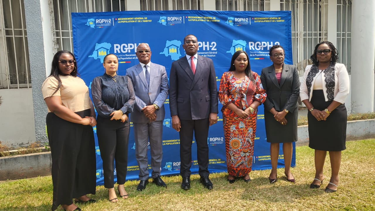 Census in DRC: Political Actors and Telecom Operators Mobilized
