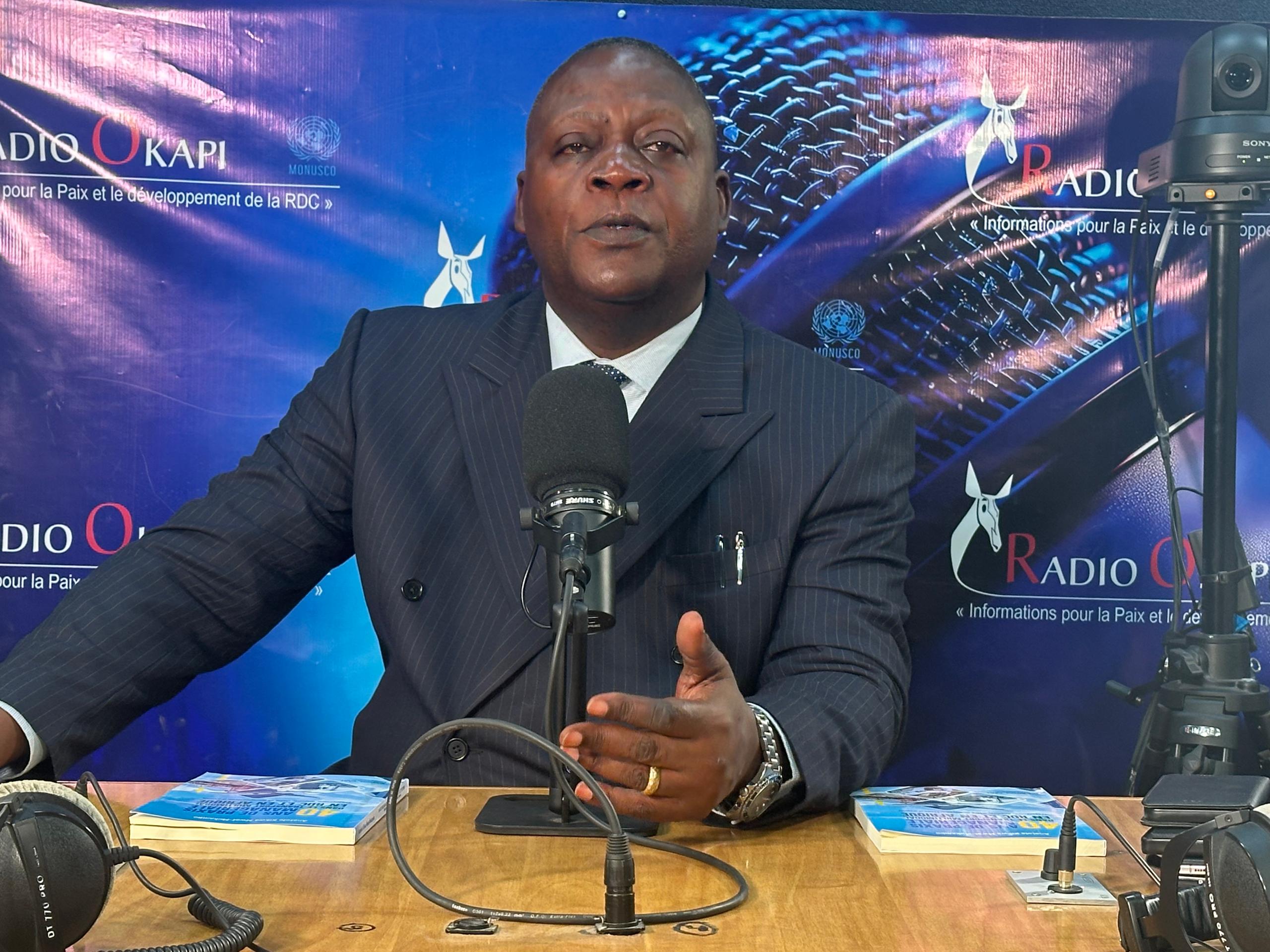 Anatole Kikwa publishes: '40 Years of Managerial Praxis in Multimodal Transport in the DRC and Africa. Trajectory, Issues, Challenges, and Future Perspectives'.