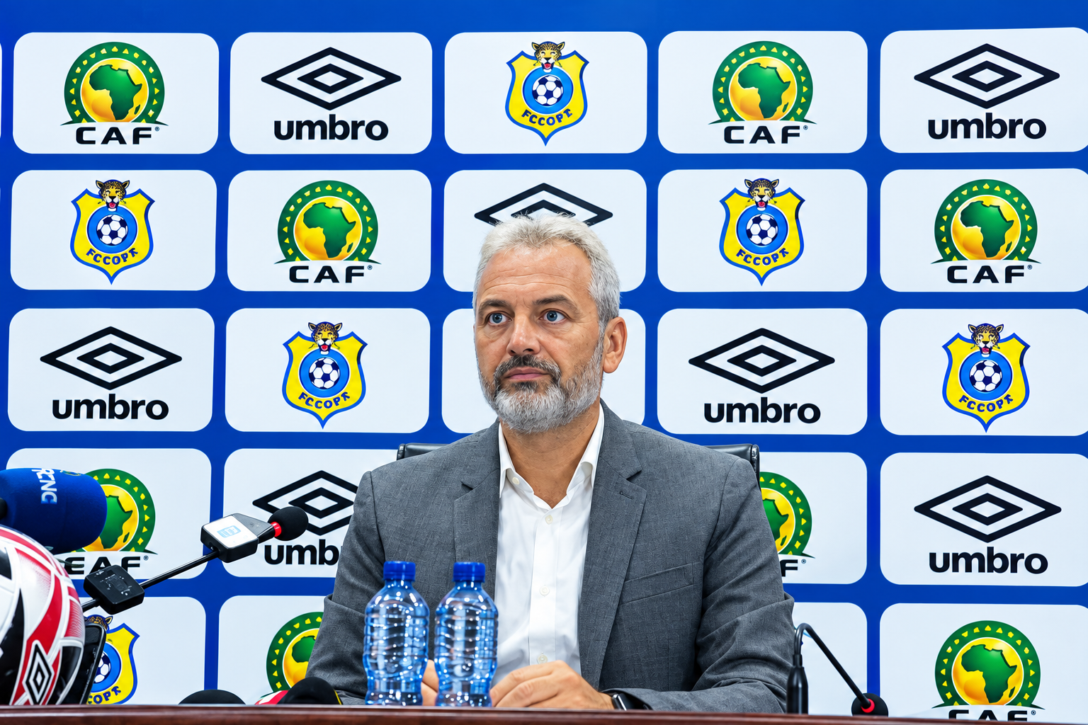 Sébastien Desabre: "Players must earn their club place to join the national team"