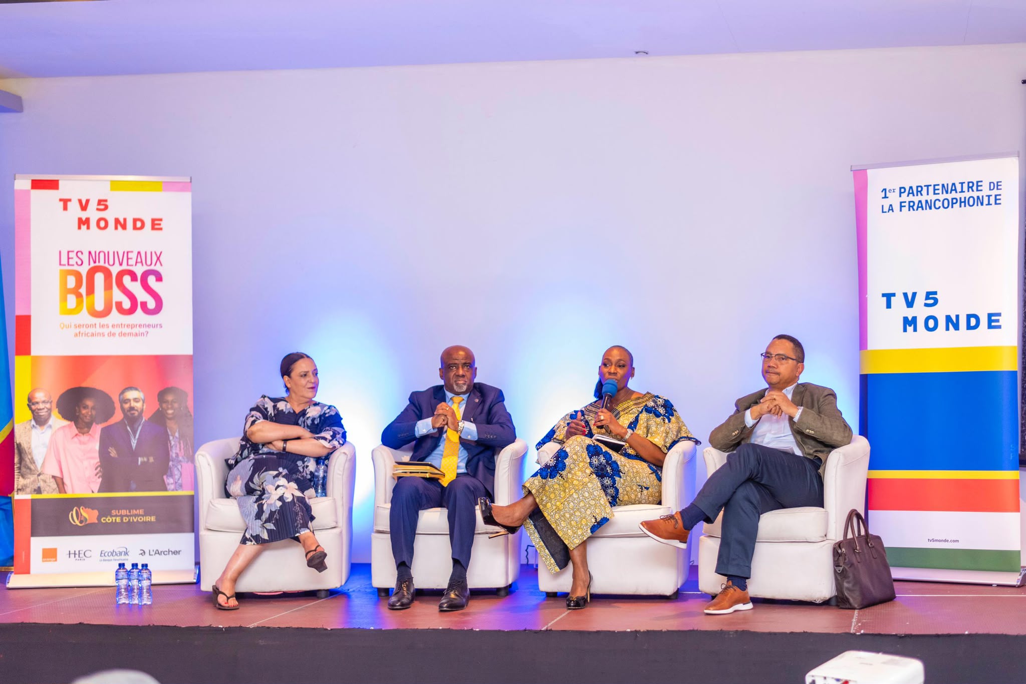 Kinshasa: Season 2 of 'New Bosses' Focuses on High-Growth Potential Companies