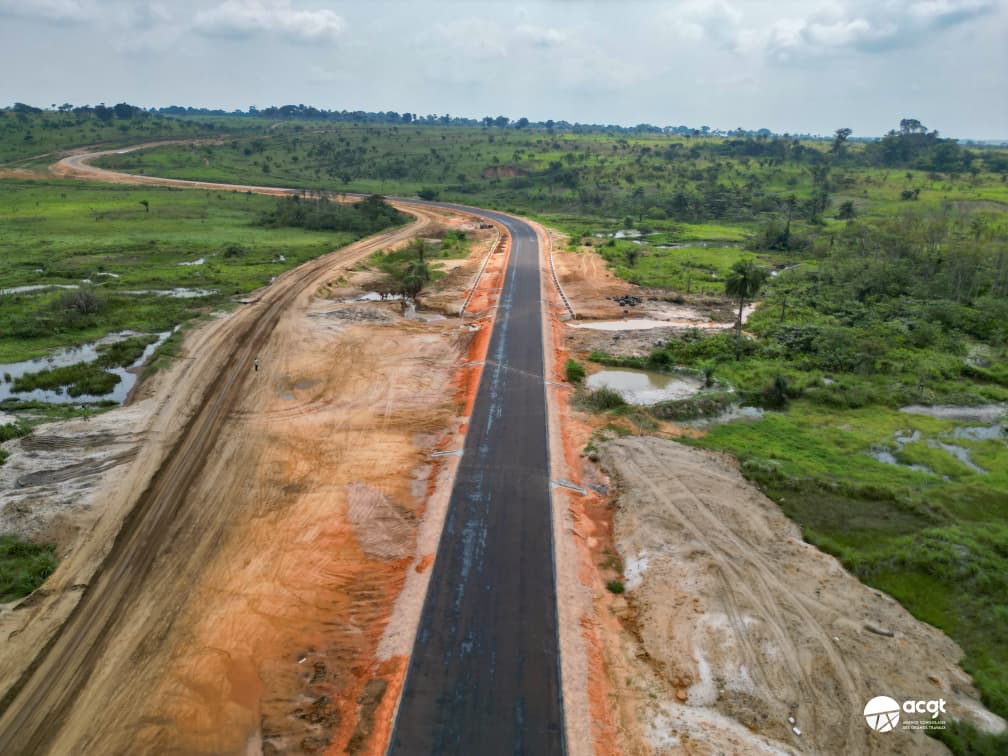 Kasaï-Central Provincial Deputies Concerned About Delay in Kananga-Kalamba Mbuji Road Works