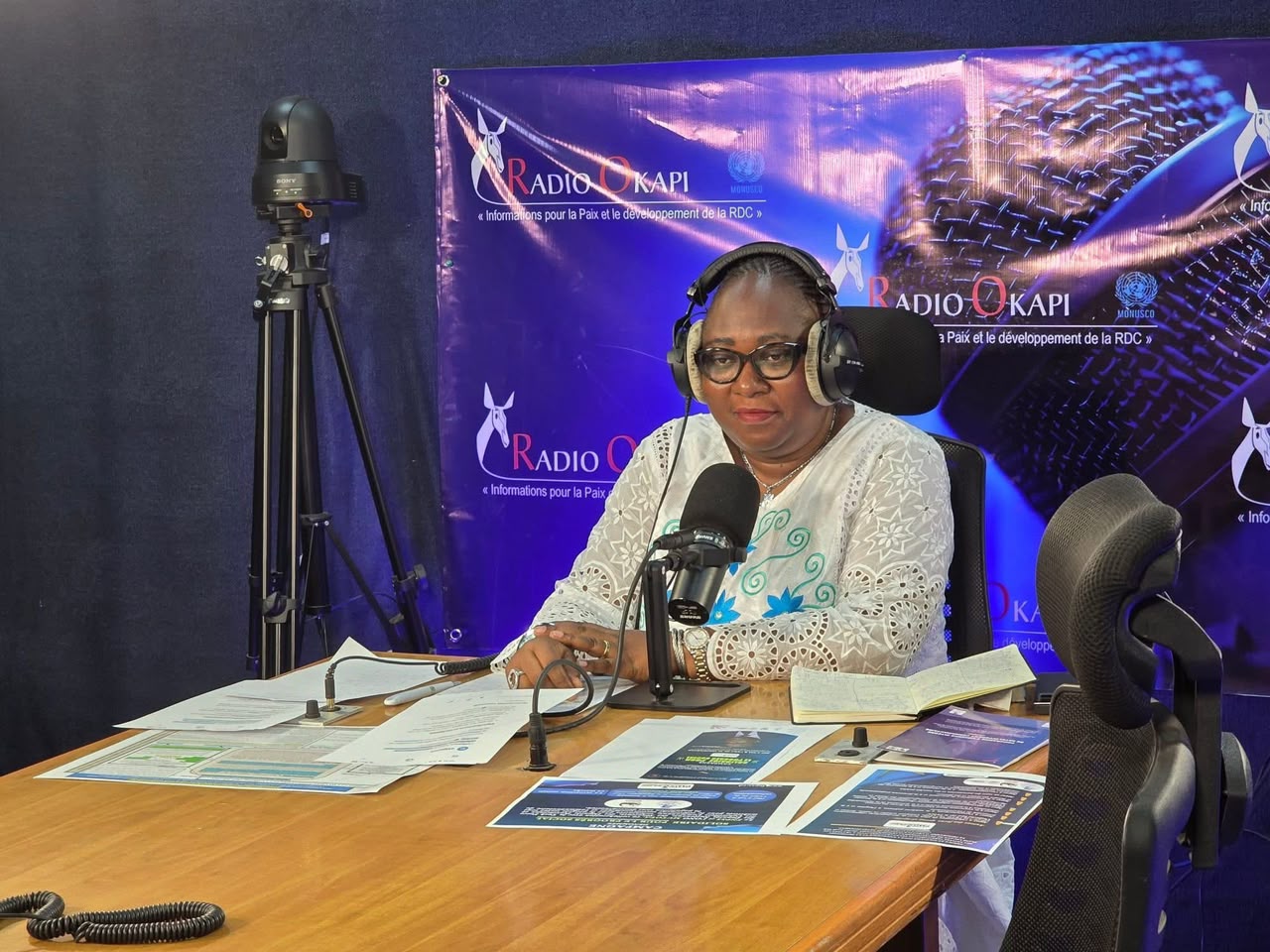 Alice Mirimo : la loi sur les principes fondamentaux de protection des groupes vulnérables qui est déjà sur la table du Gouvernement avant d’aller au Parlement est le meilleur moyen clé pour assurer réellement le progrès social du peuple congolais