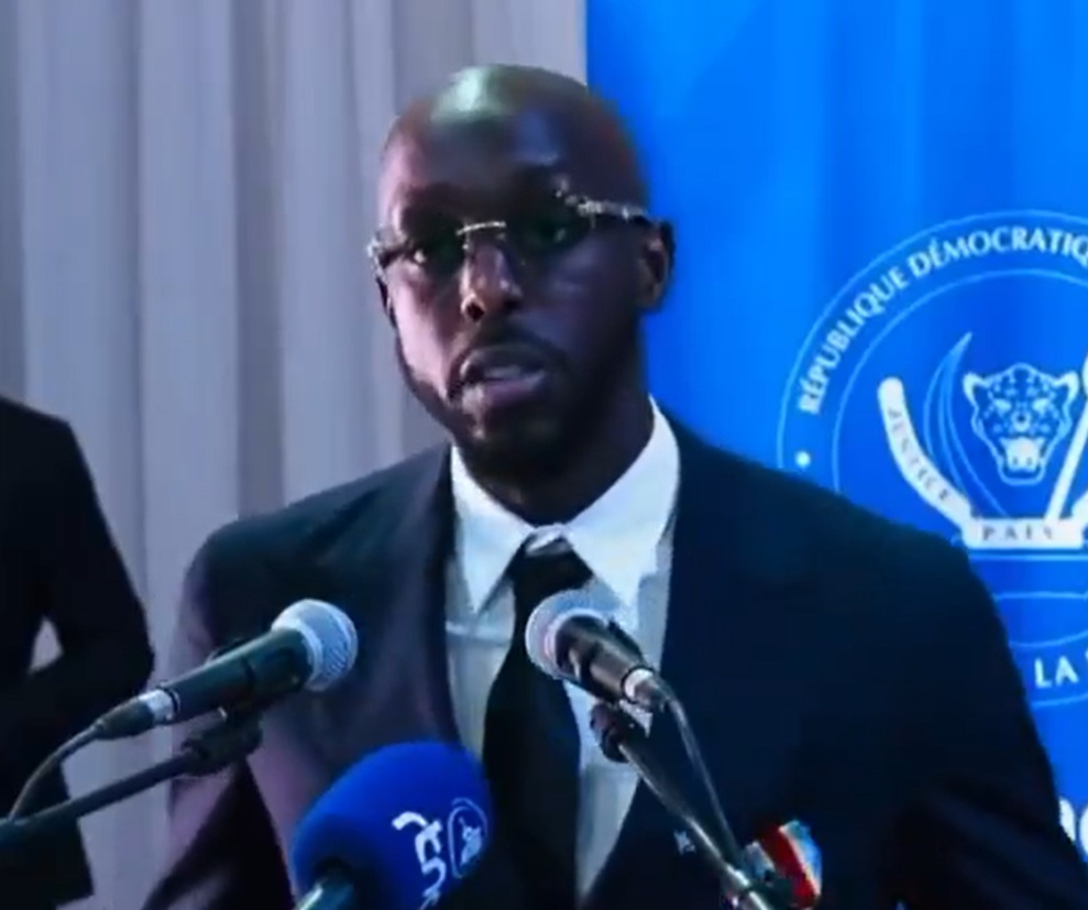 World Cup 2026: Yoanne Wissa thanks the Congolese people for their support to the Leopards
