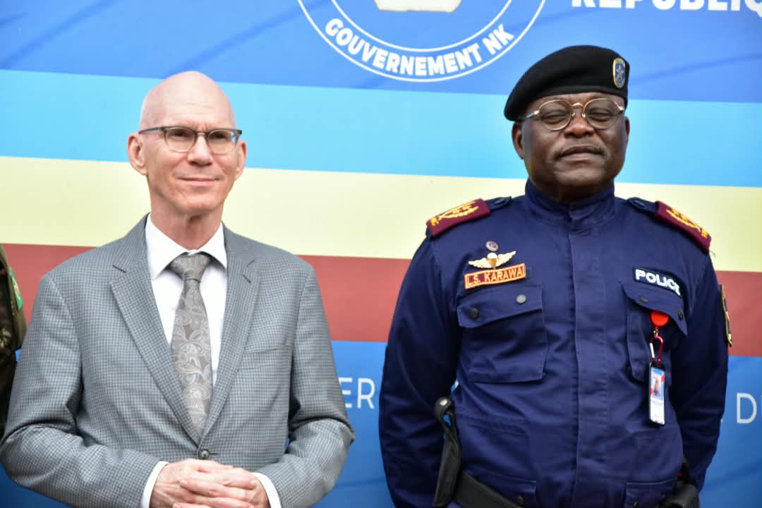 James Swan appelle à maintenir la pression contre les ADF au Nord-Kivu