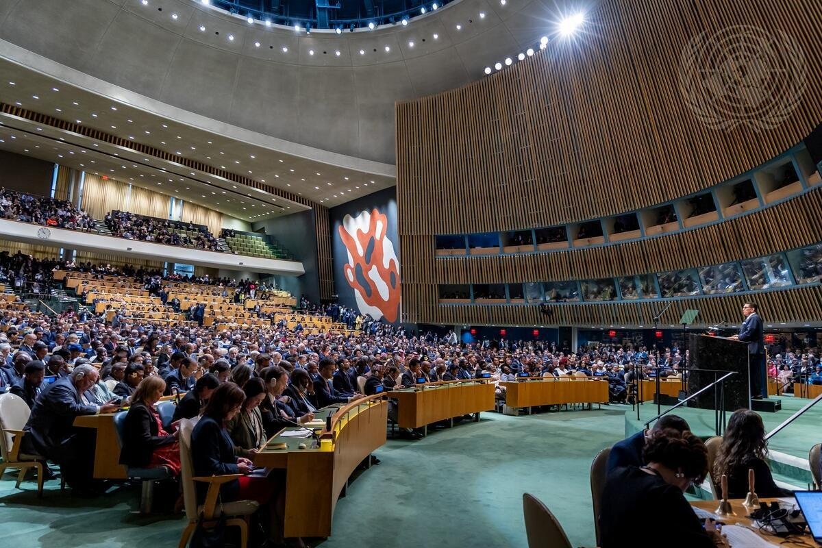 DR Congo: Alleges "Criminal Management" in Occupied Zones at UN